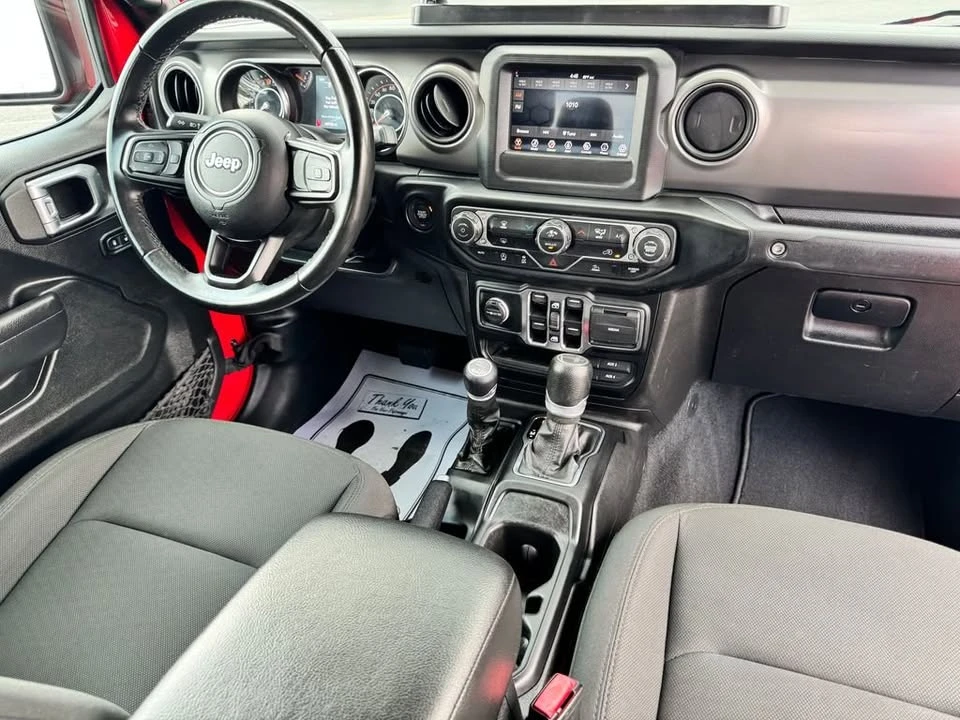 2022 Jeep JT Gladiator - Image 14 of 20