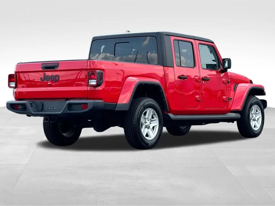 2022 Jeep JT Gladiator - Image 7 of 20