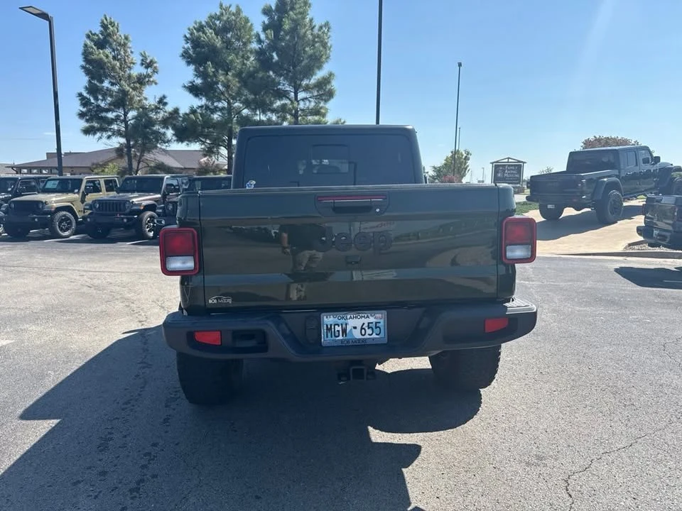 2022 Jeep JT Gladiator - Image 7 of 20