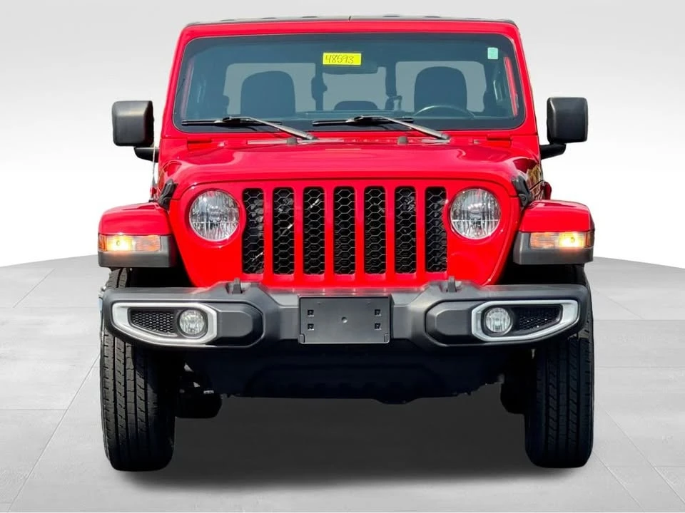 2022 Jeep JT Gladiator - Image 2 of 20