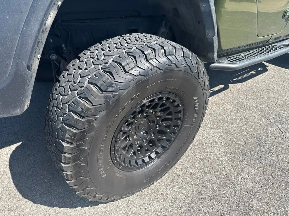 2022 Jeep JT Gladiator - Image 9 of 20