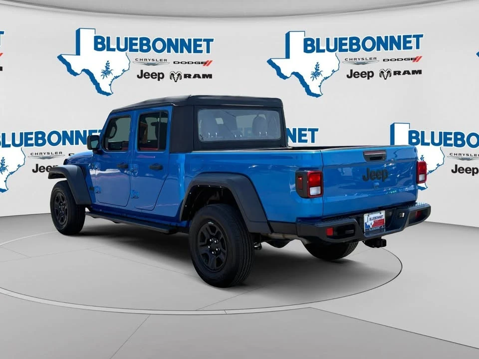 2022 Jeep JT Gladiator - Image 3 of 8
