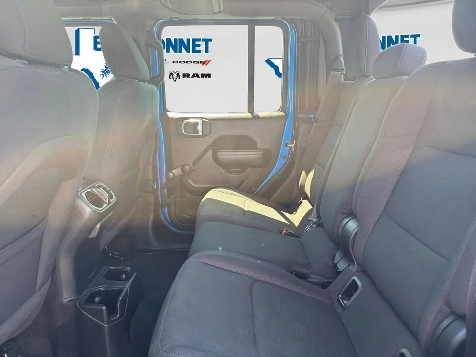 2022 Jeep JT Gladiator - Image 7 of 8