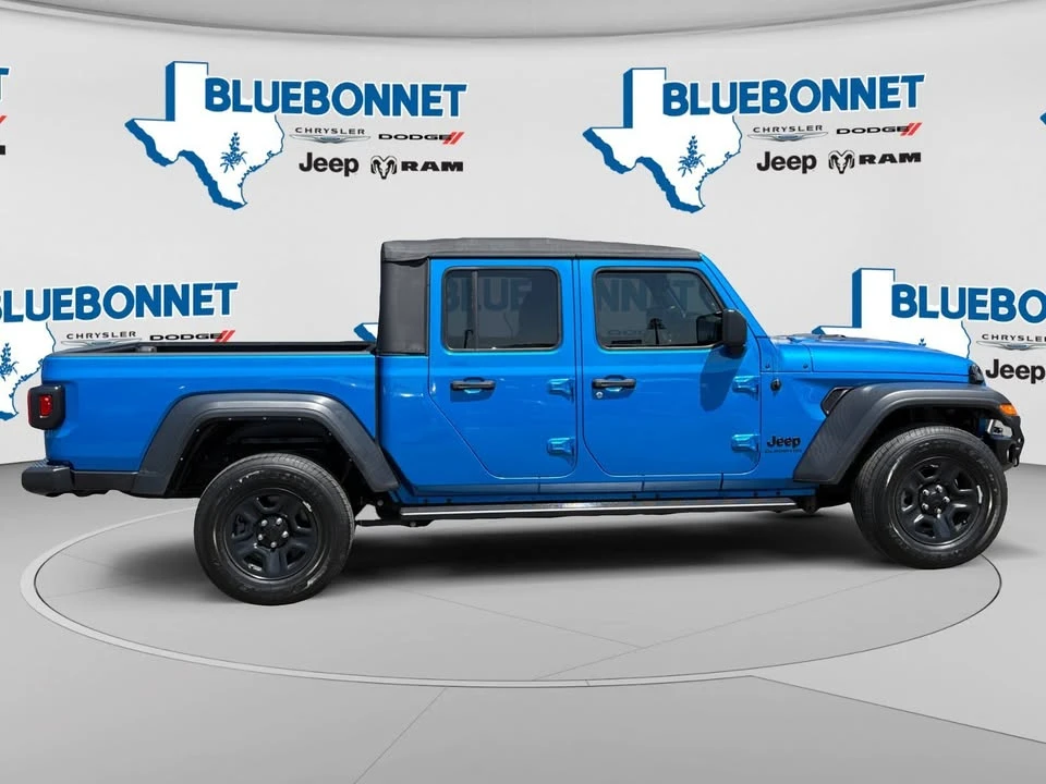 2022 Jeep JT Gladiator - Image 4 of 19