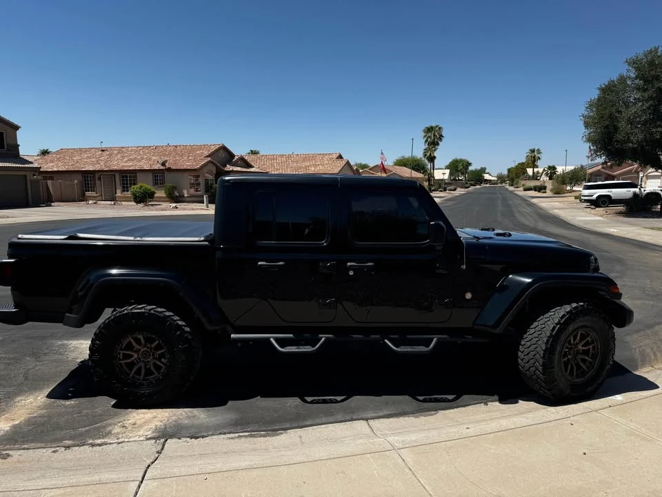 2022 Jeep JT Gladiator - Image 4 of 8