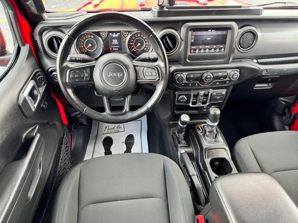 2022 Jeep JT Gladiator - Image 17 of 20