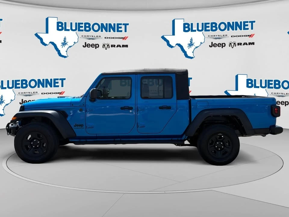2022 Jeep JT Gladiator - Image 8 of 19