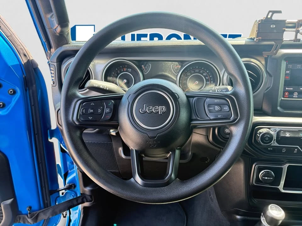 2022 Jeep JT Gladiator - Image 13 of 19