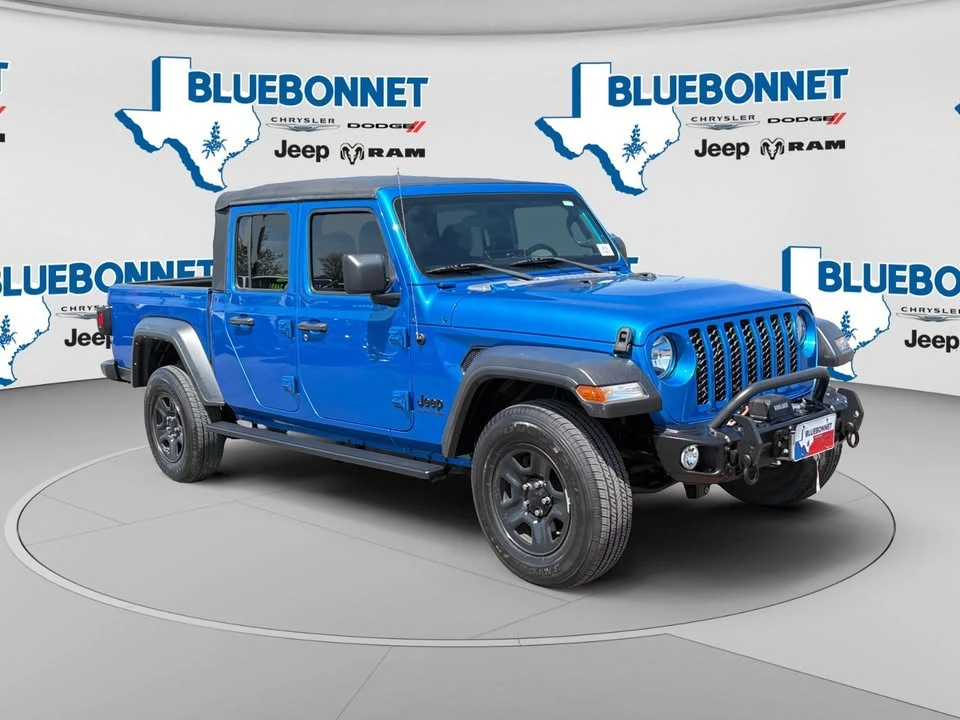 2022 Jeep JT Gladiator - Image 3 of 19
