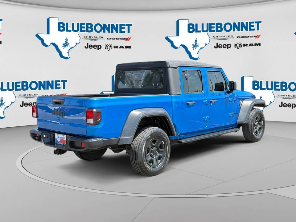 2022 Jeep JT Gladiator - Image 5 of 19