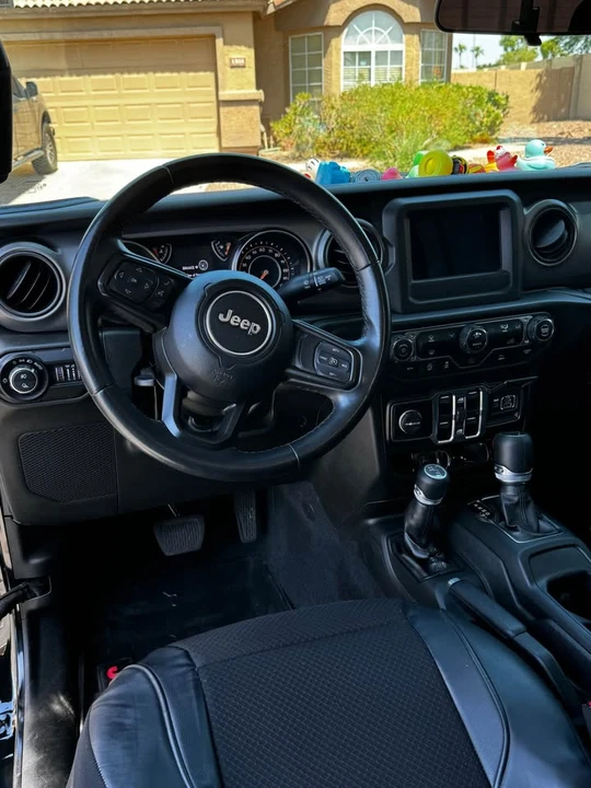 2022 Jeep JT Gladiator - Image 6 of 8