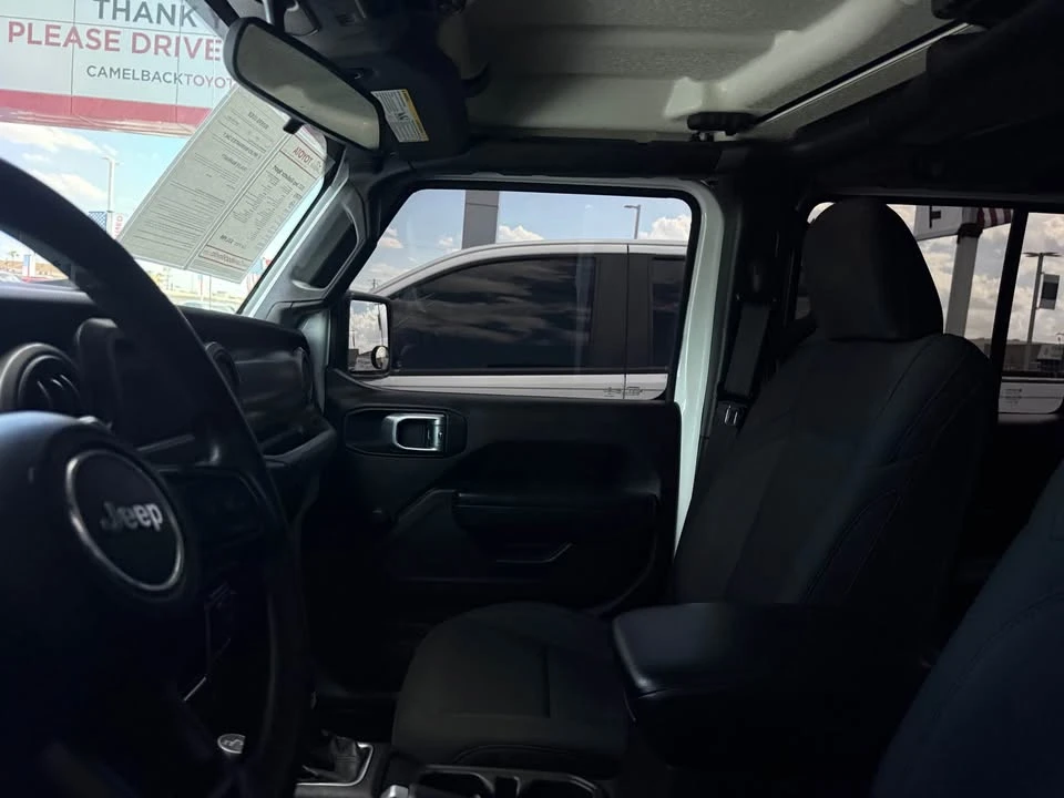 2022 Jeep JT Gladiator - Image 8 of 9