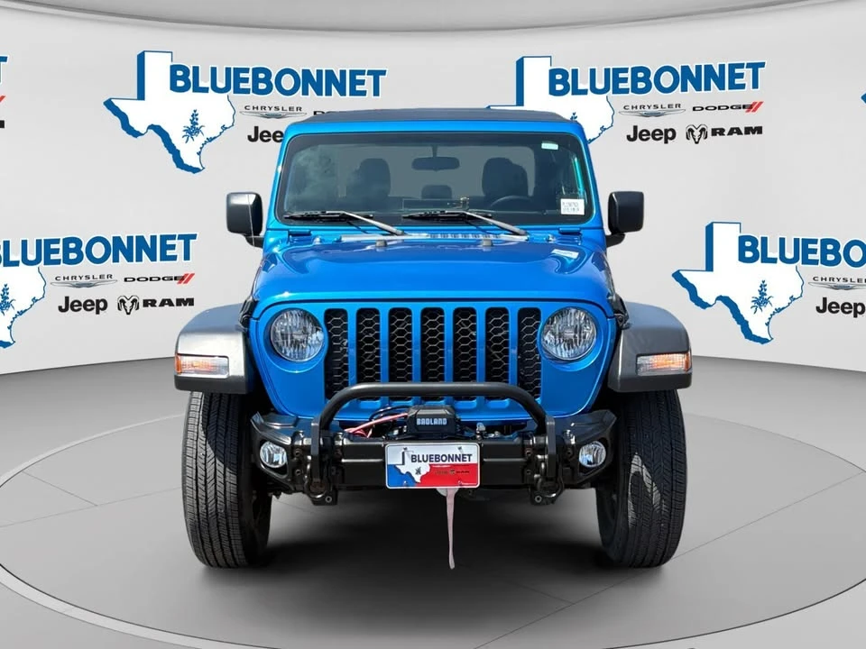 2022 Jeep JT Gladiator - Image 2 of 19