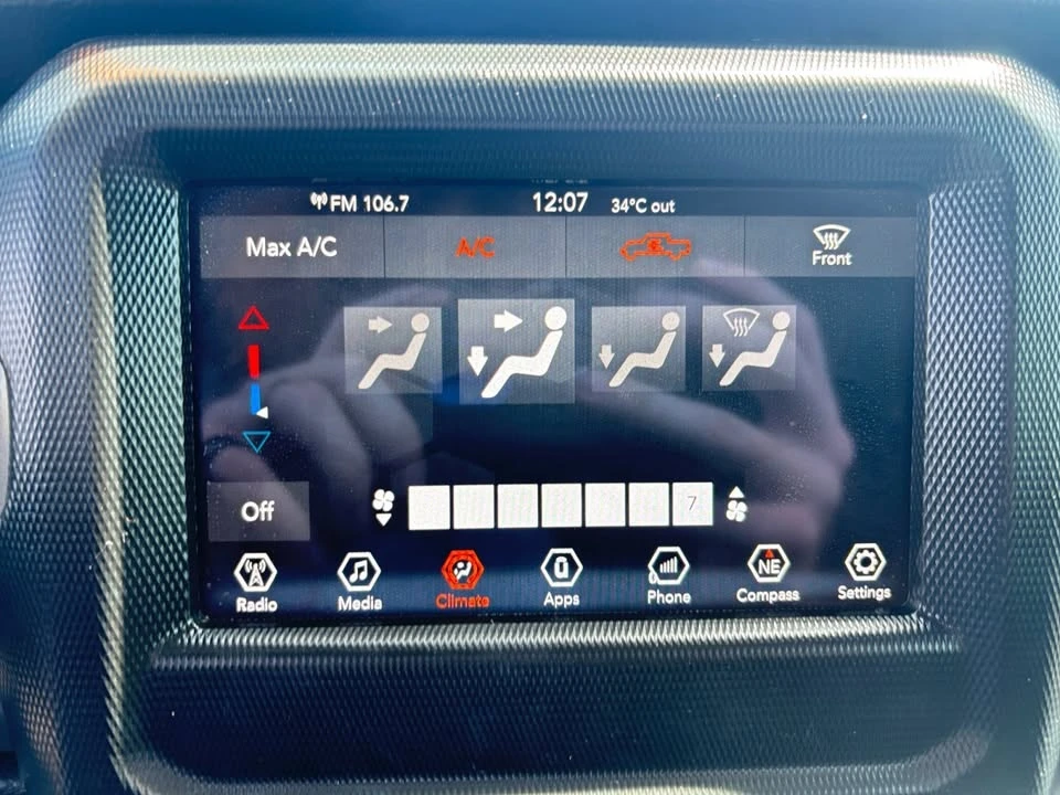 2022 Jeep JT Gladiator - Image 17 of 19
