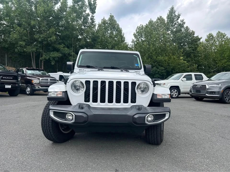 2022 Jeep JT Gladiator - Image 8 of 17