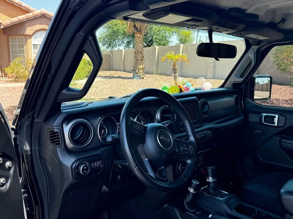 2022 Jeep JT Gladiator - Image 5 of 8