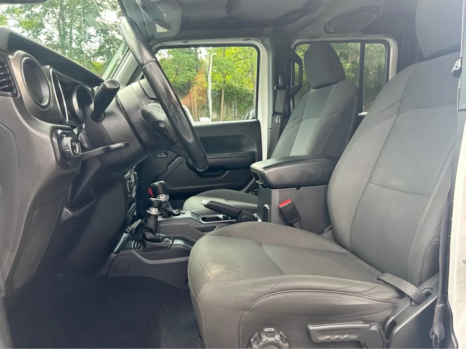 2022 Jeep JT Gladiator - Image 10 of 17
