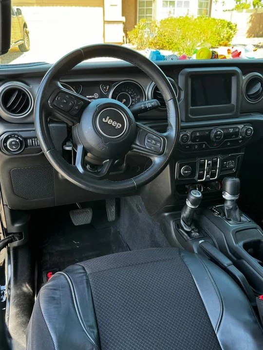 2022 Jeep JT Gladiator - Image 8 of 8