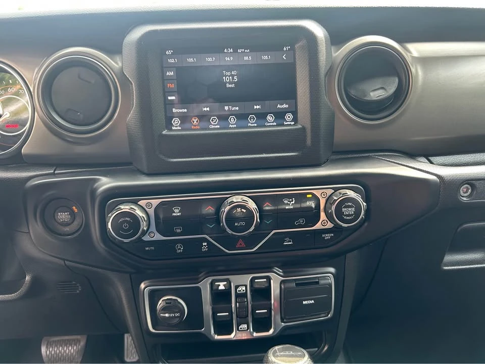 2022 Jeep JT Gladiator - Image 13 of 17