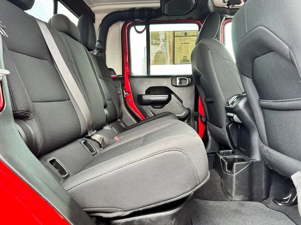 2022 Jeep JT Gladiator - Image 15 of 20