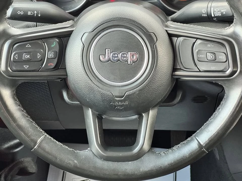 2022 Jeep JT Gladiator - Image 19 of 20
