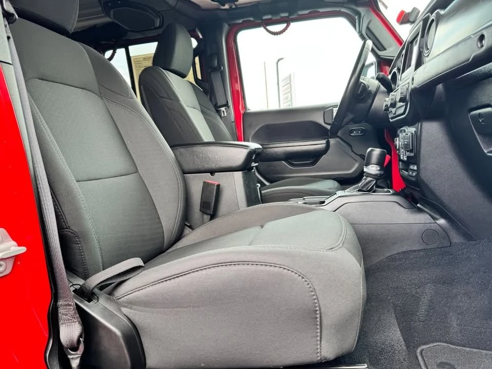 2022 Jeep JT Gladiator - Image 12 of 20