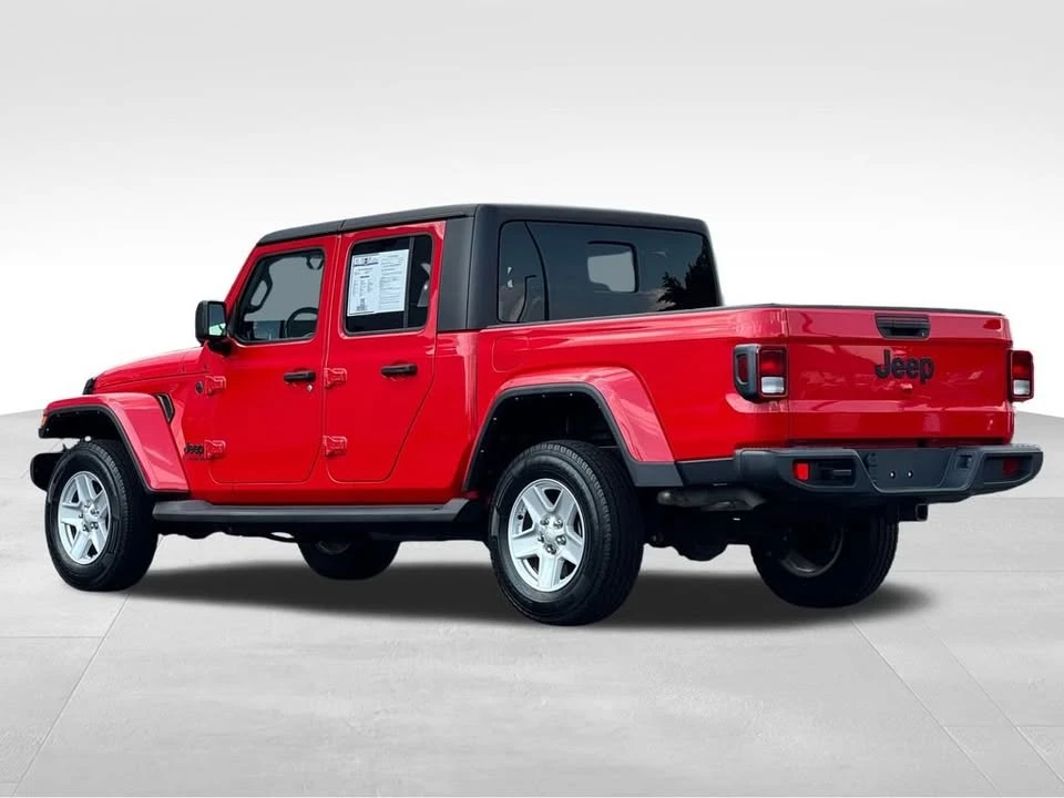 2022 Jeep JT Gladiator - Image 5 of 20