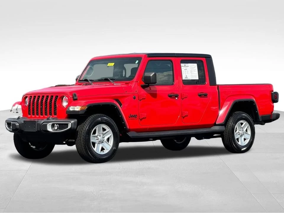 2022 Jeep JT Gladiator - Image 3 of 20