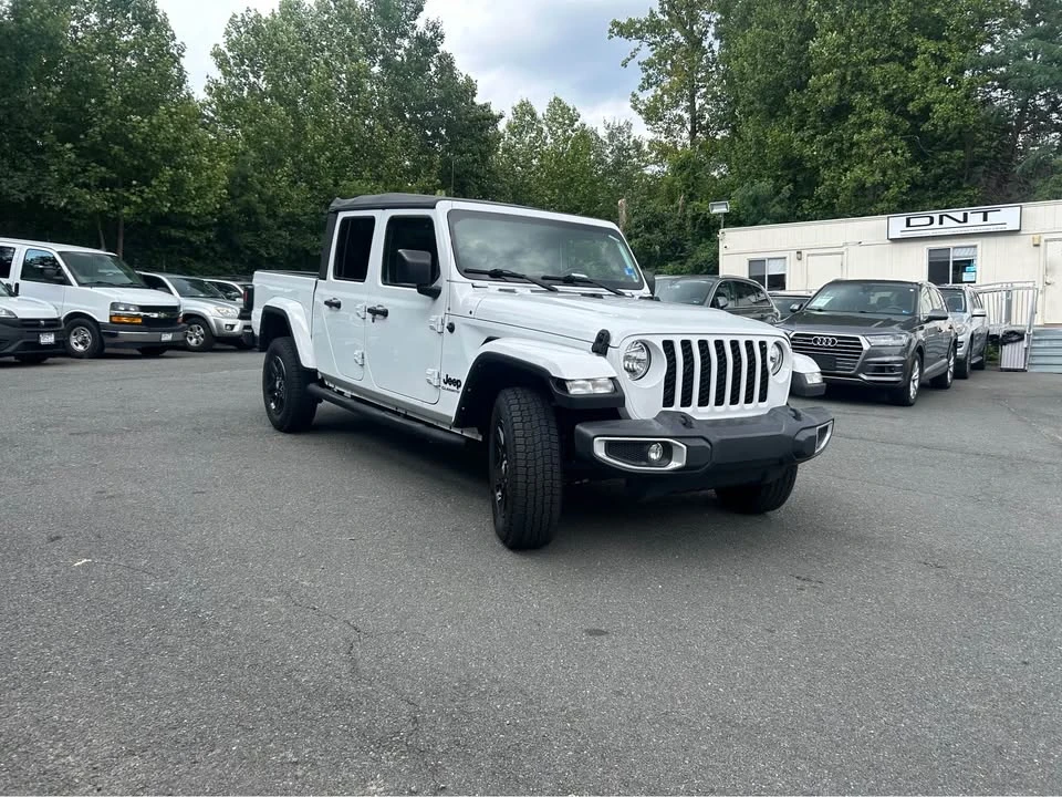 2022 Jeep JT Gladiator - Image 7 of 17