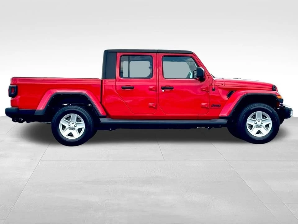 2022 Jeep JT Gladiator - Image 8 of 20