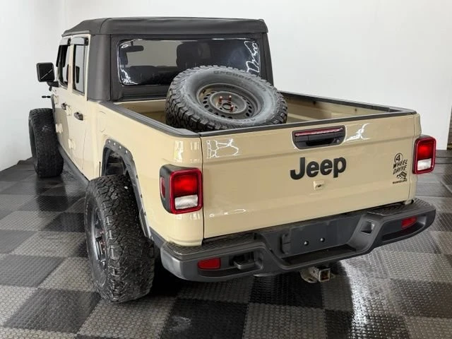 2022 Jeep JT Gladiator - Image 9 of 20