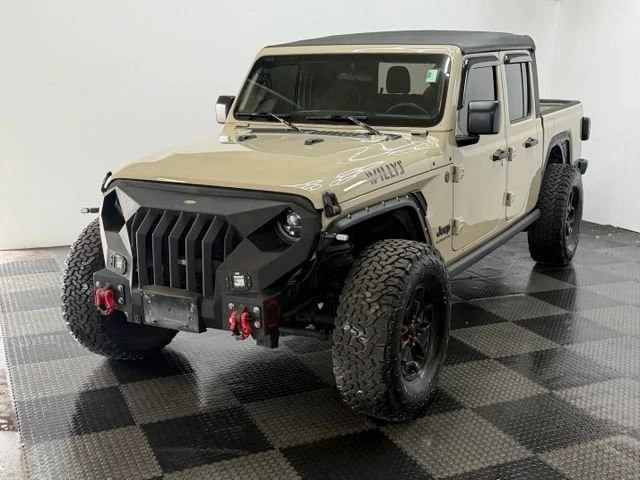 2022 Jeep JT Gladiator - Image 7 of 20