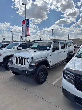 2022 Jeep Gladiator Sport