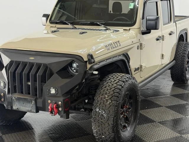2022 Jeep JT Gladiator - Image 8 of 20