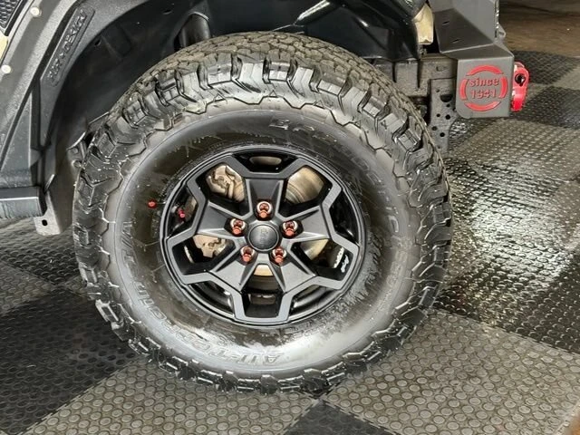 2022 Jeep JT Gladiator - Image 16 of 20