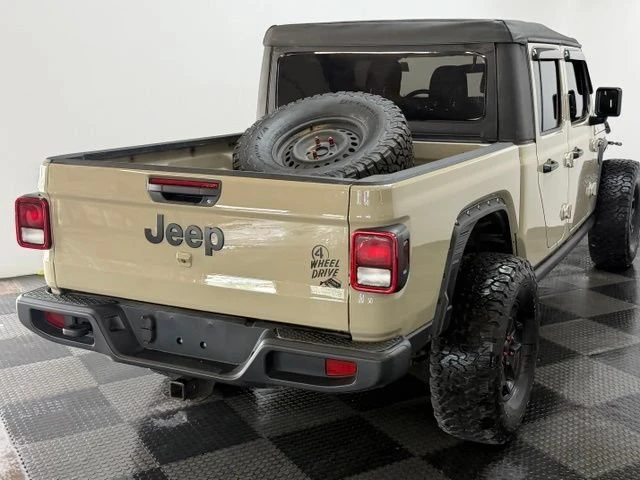 2022 Jeep JT Gladiator - Image 12 of 20