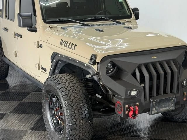 2022 Jeep JT Gladiator - Image 4 of 20