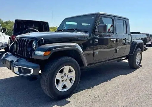 2022 Jeep Gladiator Sport