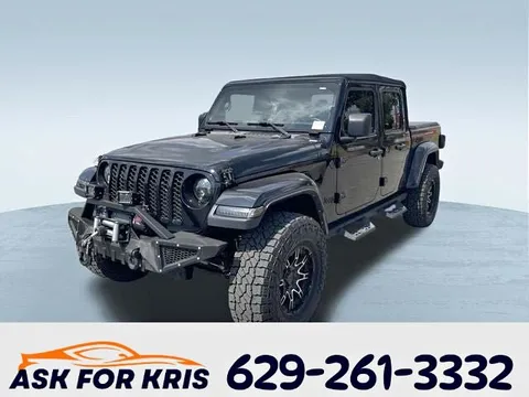 2022 Jeep Gladiator Sport