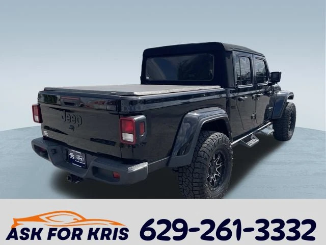 2022 Jeep JT Gladiator - Image 3 of 7
