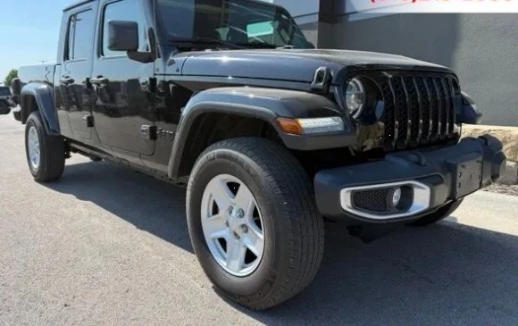 2022 Jeep JT Gladiator - Image 3 of 12