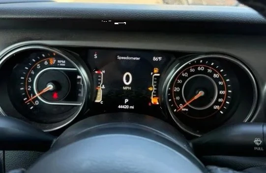 2022 Jeep JT Gladiator - Image 8 of 12