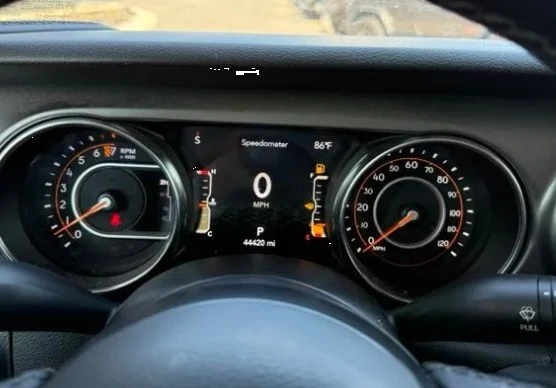 2022 Jeep JT Gladiator - Image 8 of 12