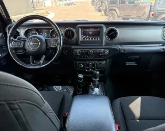 2022 Jeep JT Gladiator - Image 10 of 12