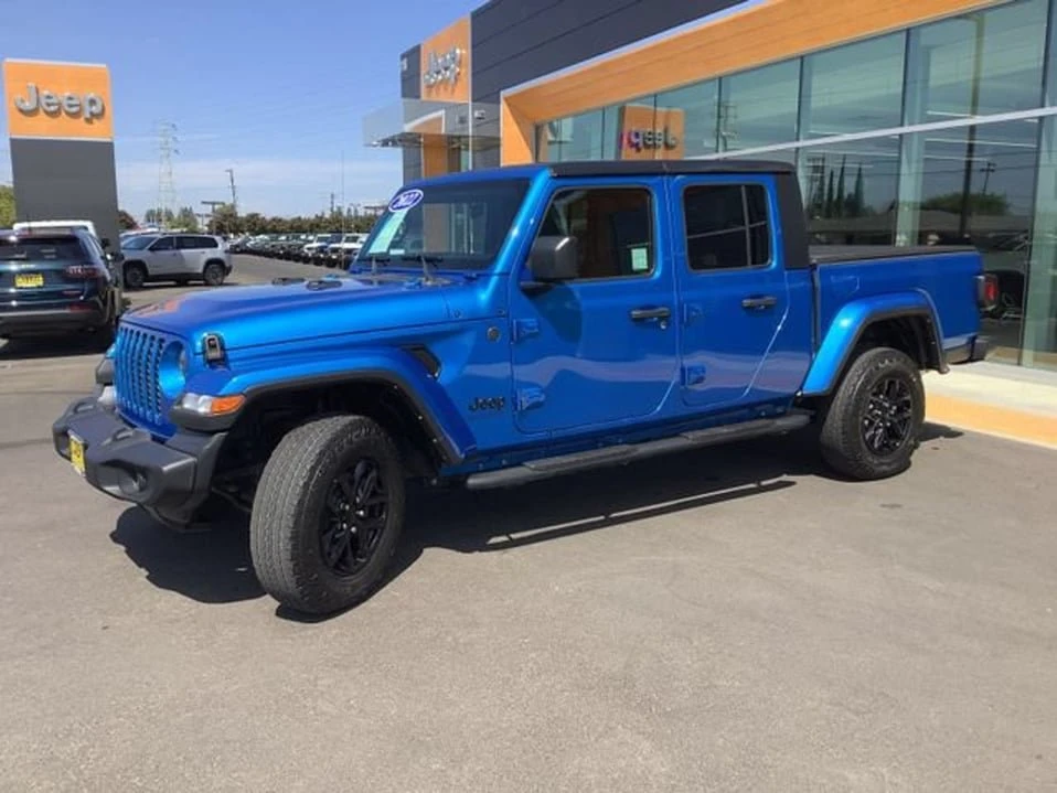 2022 Jeep JT Gladiator - Image 4 of 9