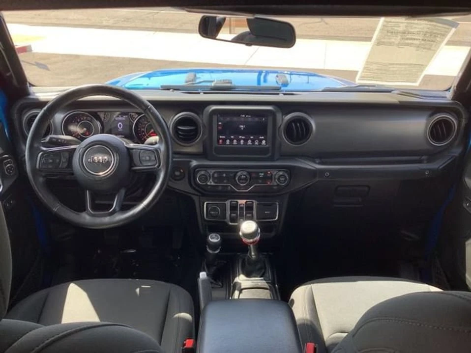 2022 Jeep JT Gladiator - Image 5 of 9