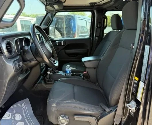 2022 Jeep JT Gladiator - Image 11 of 12