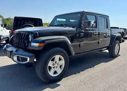 2022 Jeep Gladiator Sport