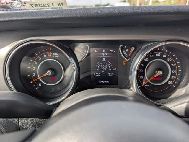 2022 Jeep JT Gladiator - Image 15 of 20