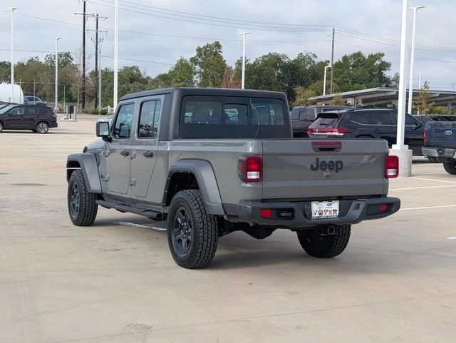 2022 Jeep JT Gladiator - Image 4 of 20